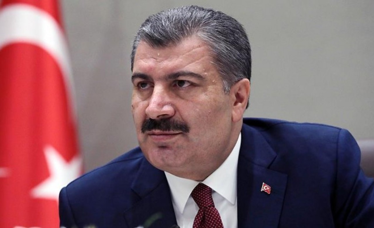 Sağlık Bakanı Koca'dan entübasyon uyarısı