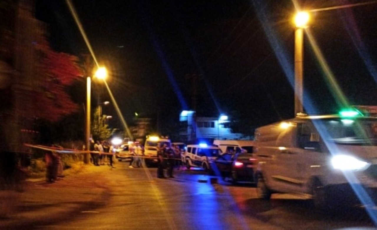 Sakarya'da kanlı gece: 1 ölü,  5 yaralı