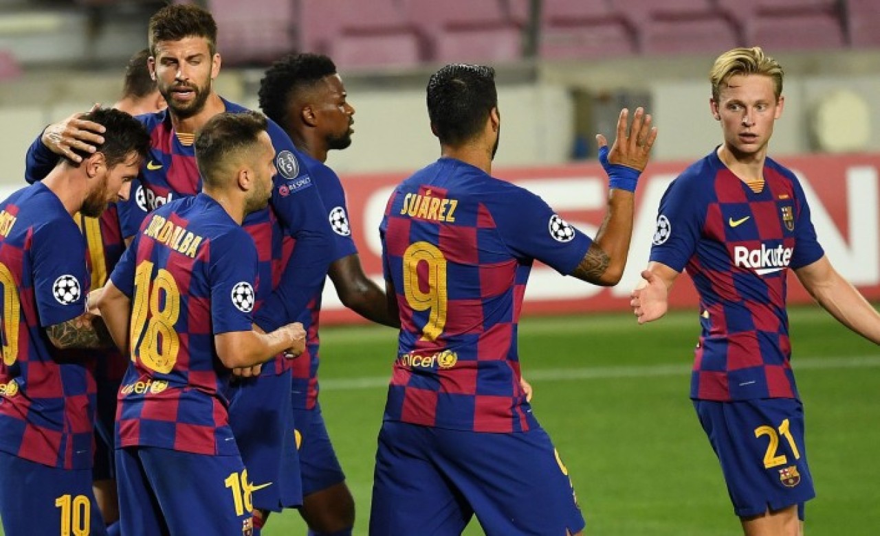 Şampiyonlar Ligi'nde Barcelona ve Bayern çeyrek finalde