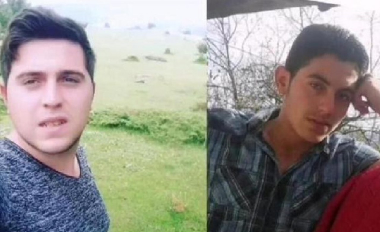 Samsun'da kahreden olay: Hayati Ak ve Kenan Ak feci şekilde can verdi!