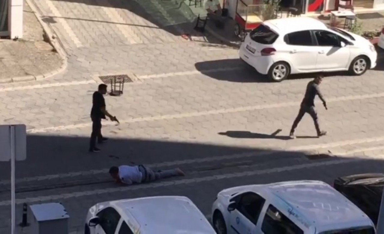 Samsun'da sokak ortasında kan donduran cinayet: Hüsame Ünveren canice katledildi!