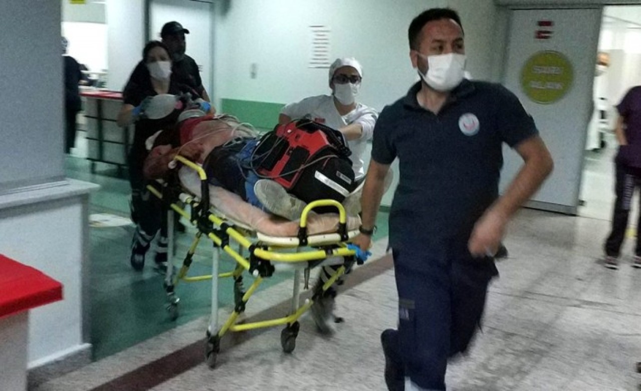 Samsun'da vahşet: İhsan Çetin ve Cengiz Üner öldü,  3 de yaralı var