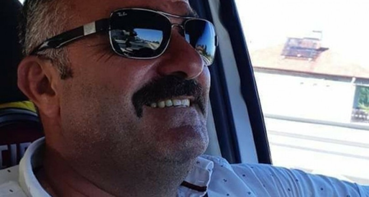 Tırın körükleri boşaldı: Osman Mandıralı öldü