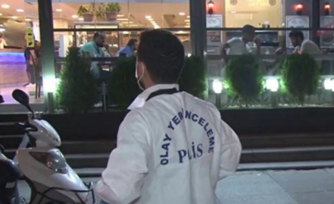 Sancaktepe'deki restoran 10 gün içerisinde üçüncü kez kurşunlandı