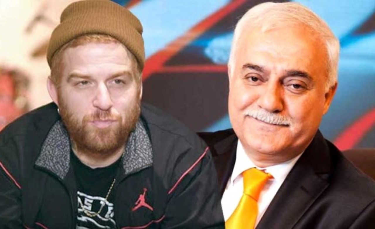 Şarkıcı Gökhan Özoğuz'un Nihat Hatipoğlu hakkındaki sözleri sosyal medyada tepki çekti