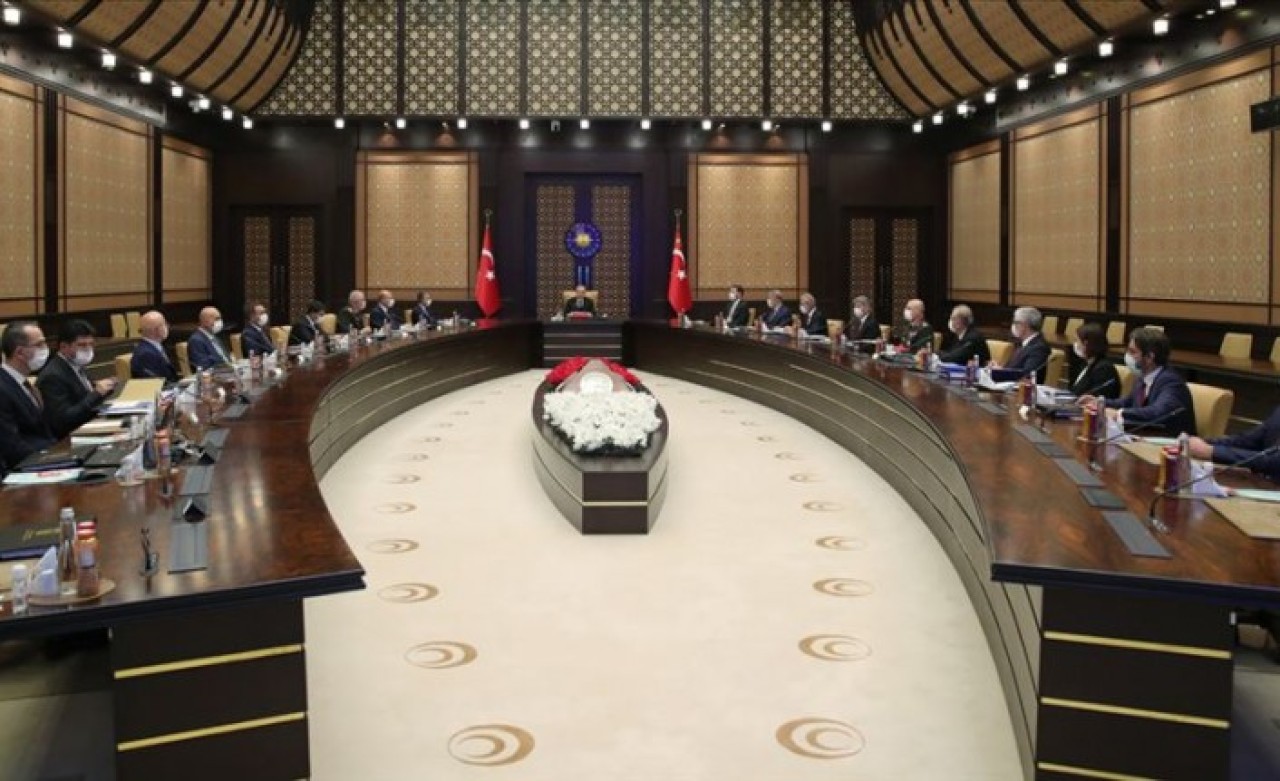 Savunma Sanayii İcra Komitesi: Türkiye kararlı bir şekilde yoluna devam edecek