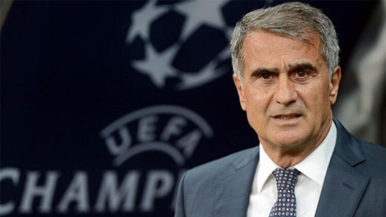 Şenol Güneş,  Milli Takım kadrosunu açıkladı