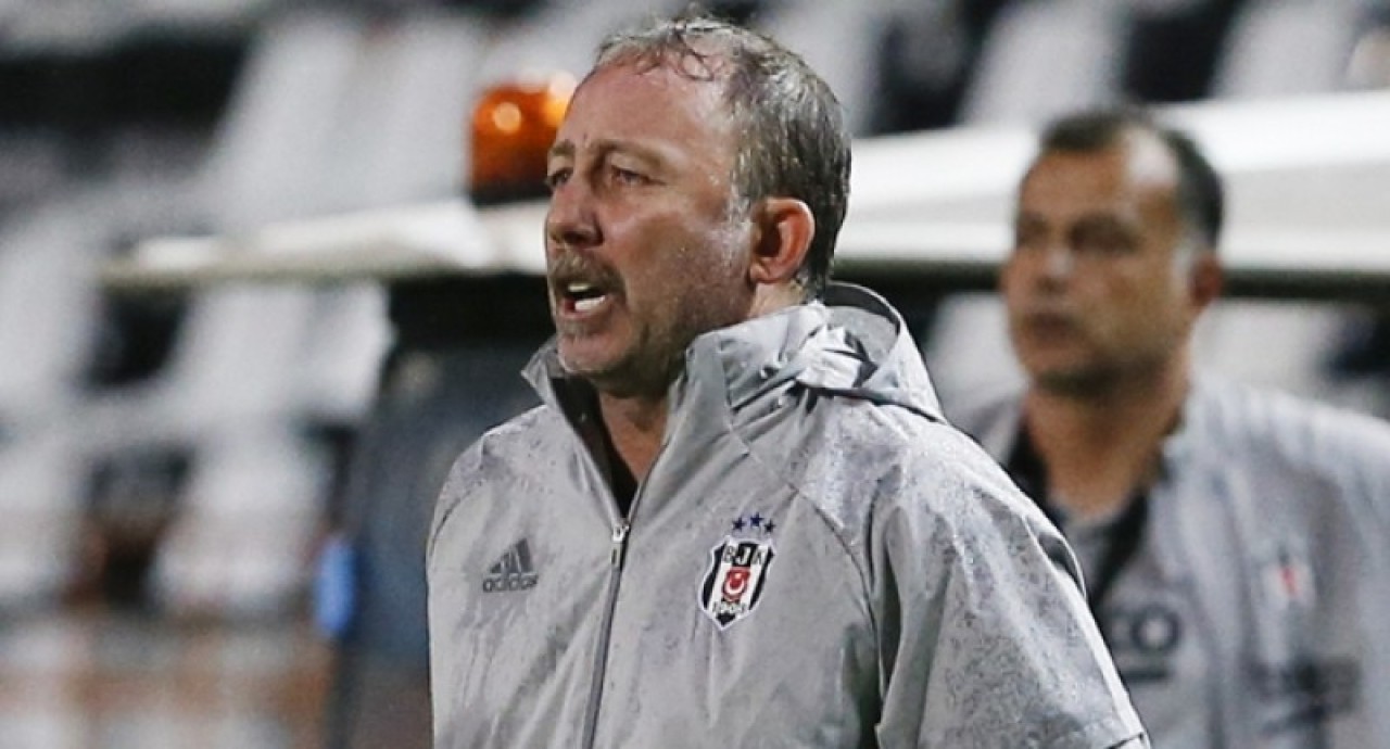 Sergen Yalçın: Kadro sıkıntımız var,  transferler gerçekleşmedi