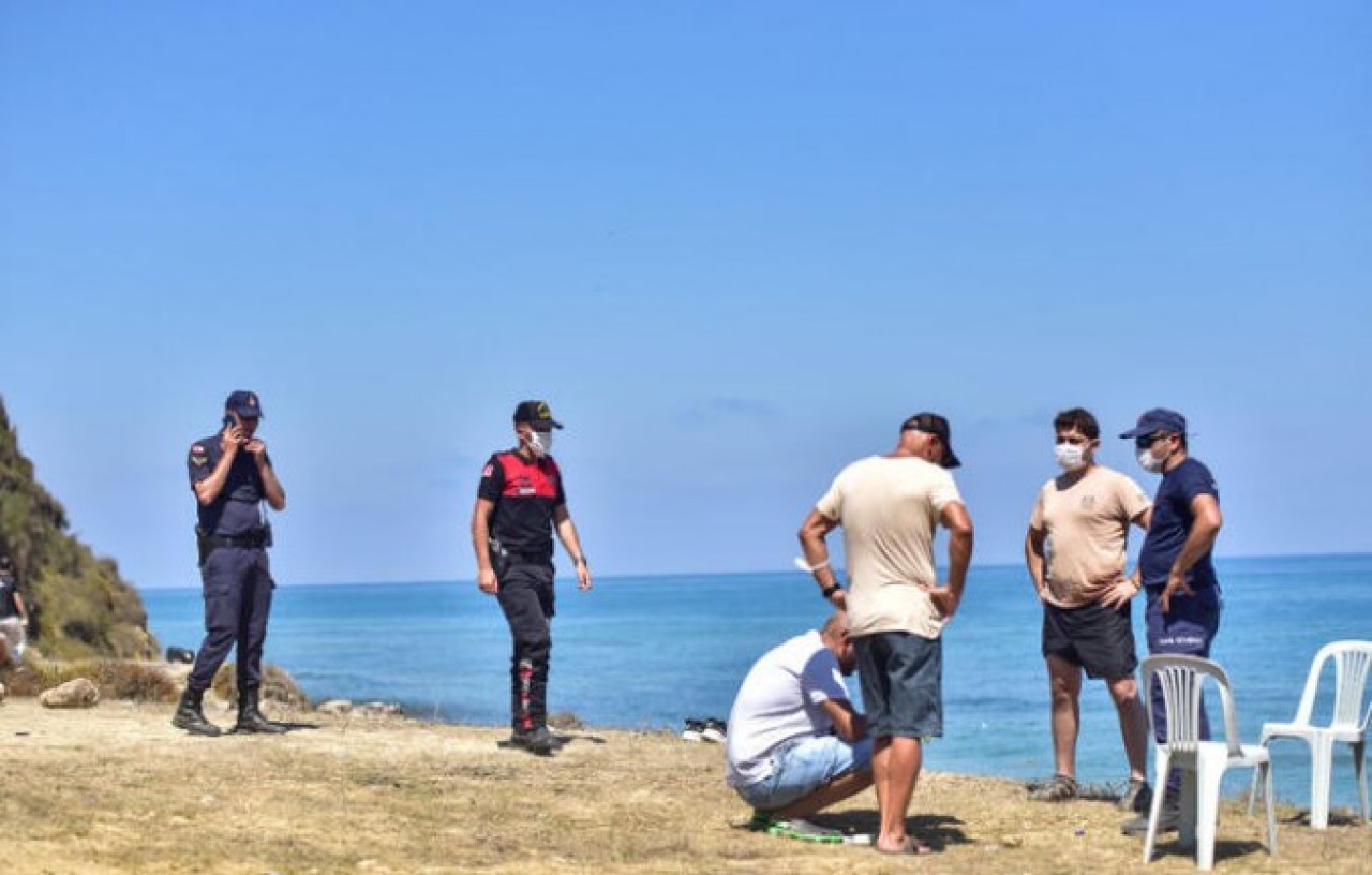 Şile'de 2 kardeş boğuldu: Cüneyt Şentürk ve Hakan Şentürk öldü