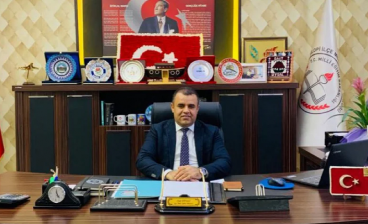 Silopi'yi yıkan haber: İlçe Milli Eğitim Müdürü Sait Uysal hayatını kaybetti