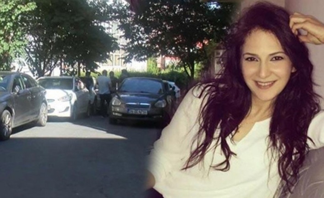 Şişli’de dizi oyuncusu Günnur Adıgüzel'i darp edip 500 bin lirasını aldılar