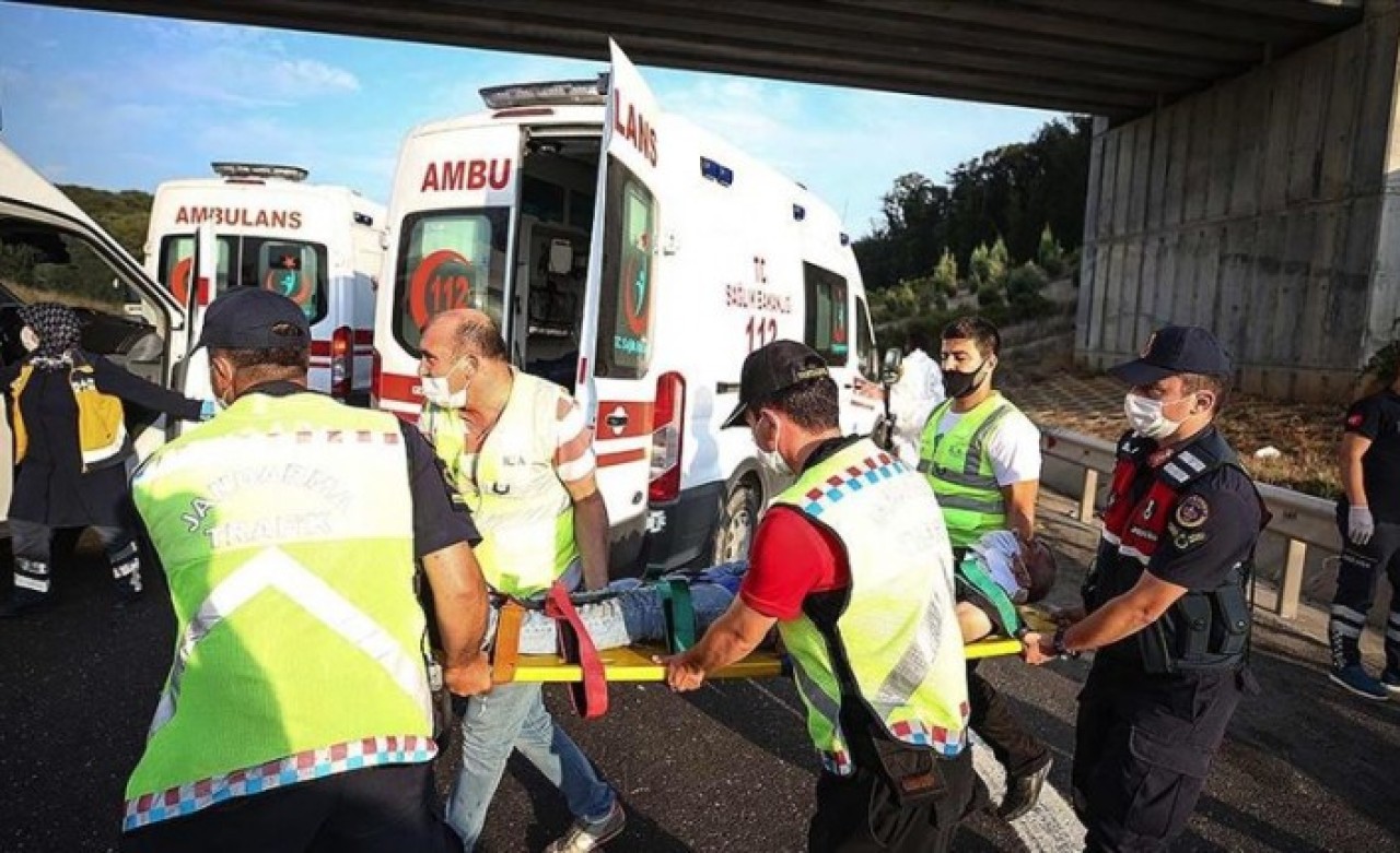 Şoför Doğan Duygun da öldü: 5 kişinin öldüğü otobüs kazasında yolcular şoförü 2 kez uyarmış!