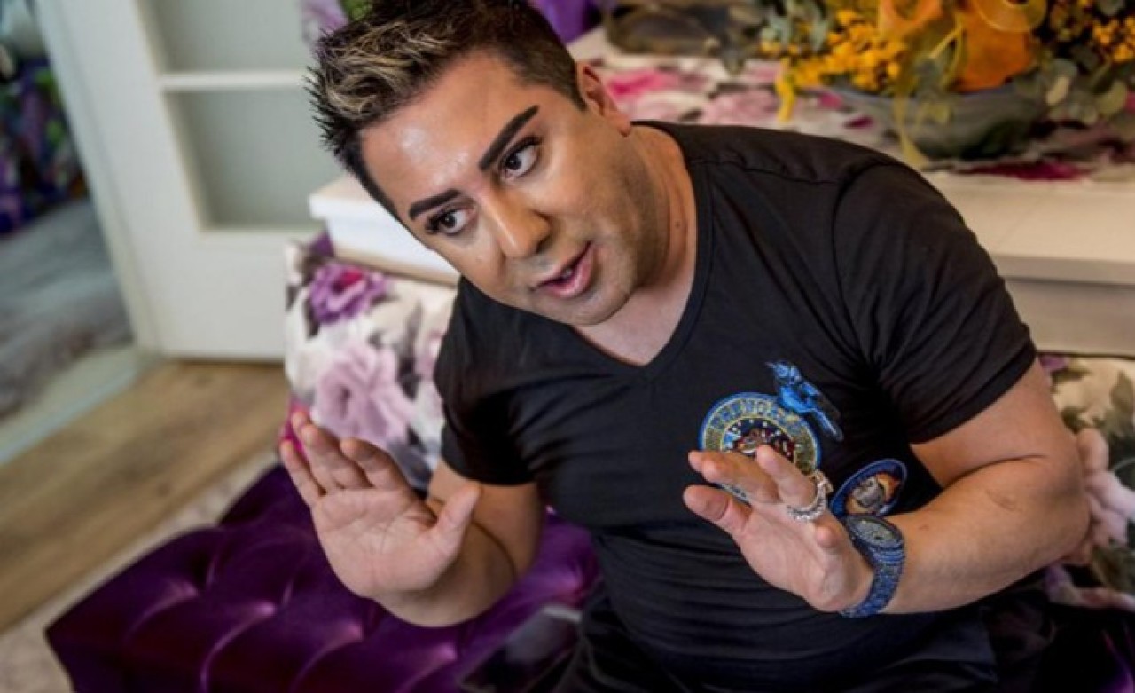 Sosyal medya fenomeni Murat Övüç saldırıya uğradı!