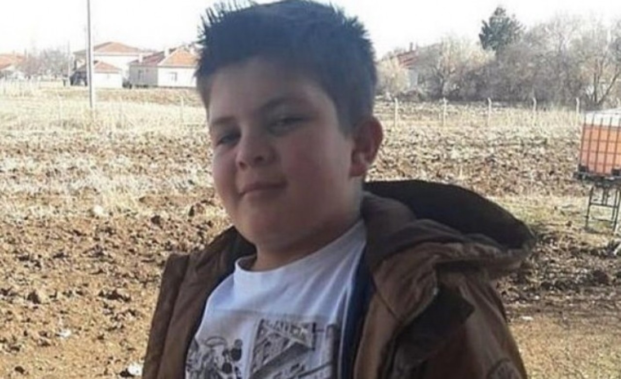 Sulama kuyusuna düşen 13 yaşındaki Ali Gözütok öldü