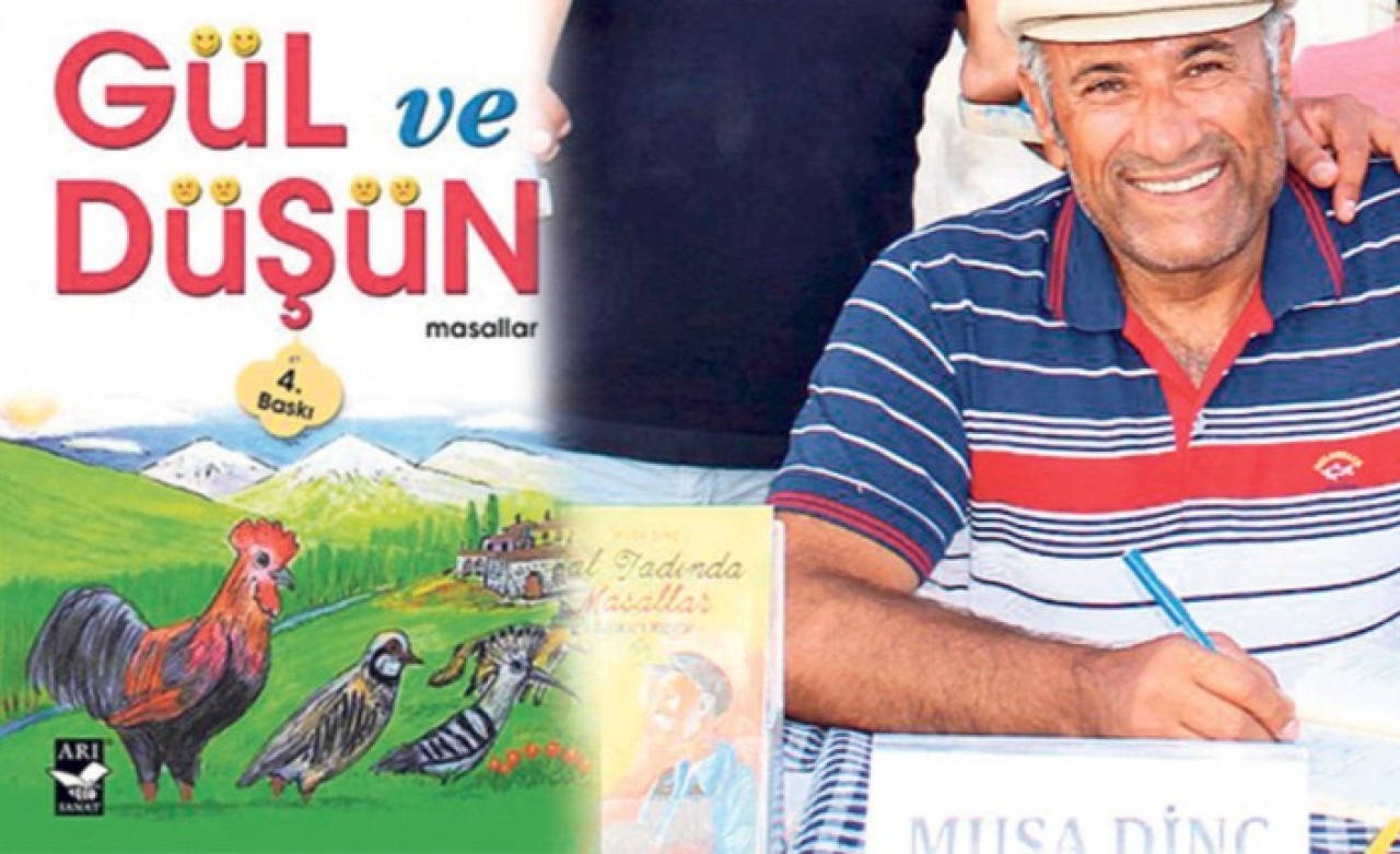 Tecavüz hikayesiyle gündeme düşen 'Gül ve Düşün' adlı çocuk kitabının yayınevinden skandal savunma!