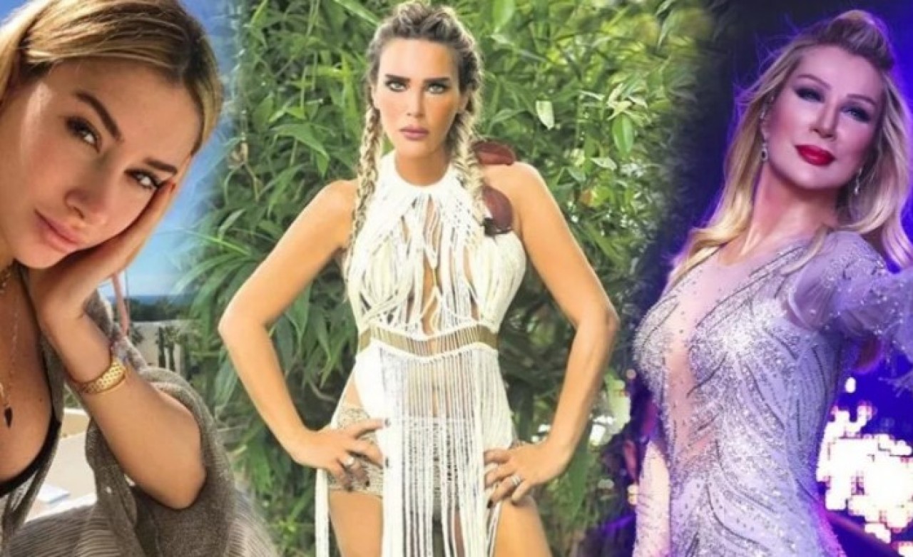 Ticaret Bakanlığı'ndan ünlü isimlere büyük ceza! Aralarında Şeyma Subaşı ve Seda Sayan da var