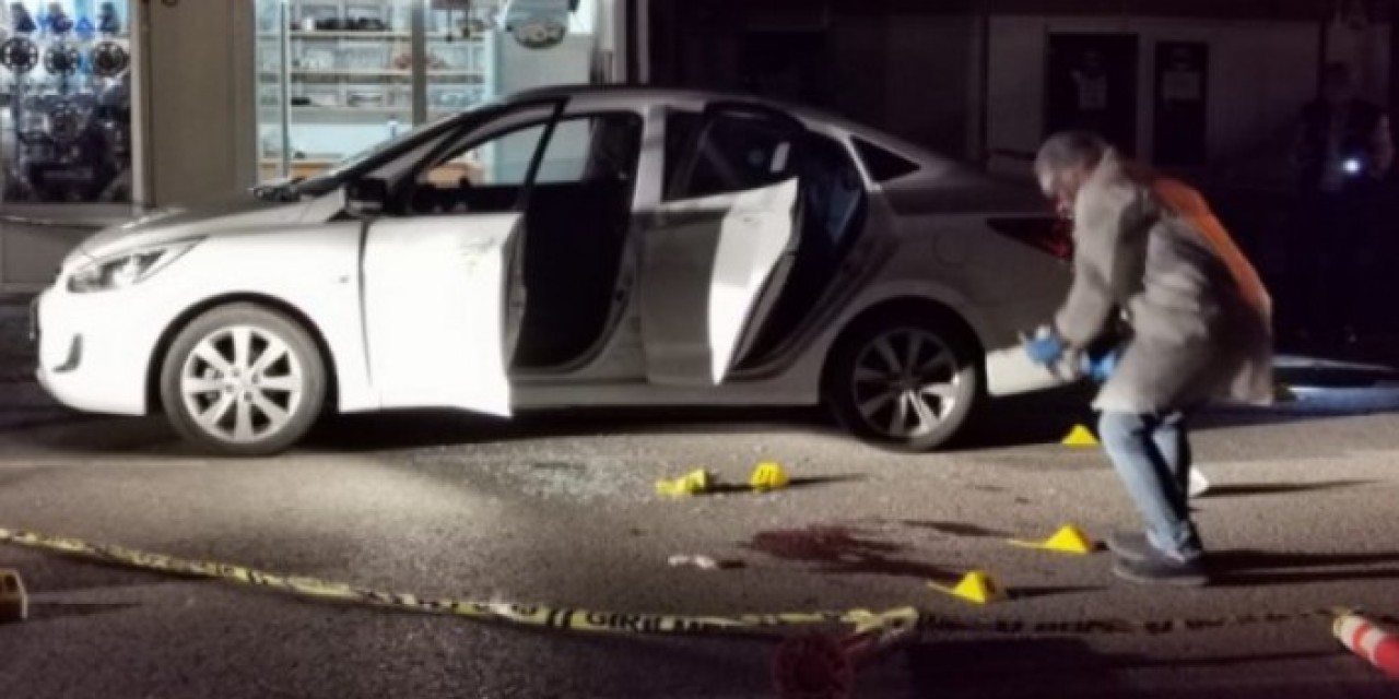 Trabzon'da silahlı saldırı: Taner Kardeş öldü