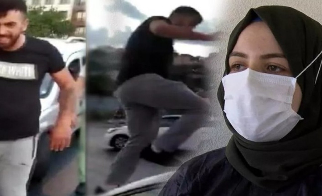 Trafikte saldırıya uğrayan Sena Koçak yaşadıklarını anlattı: Bu bir vahşet