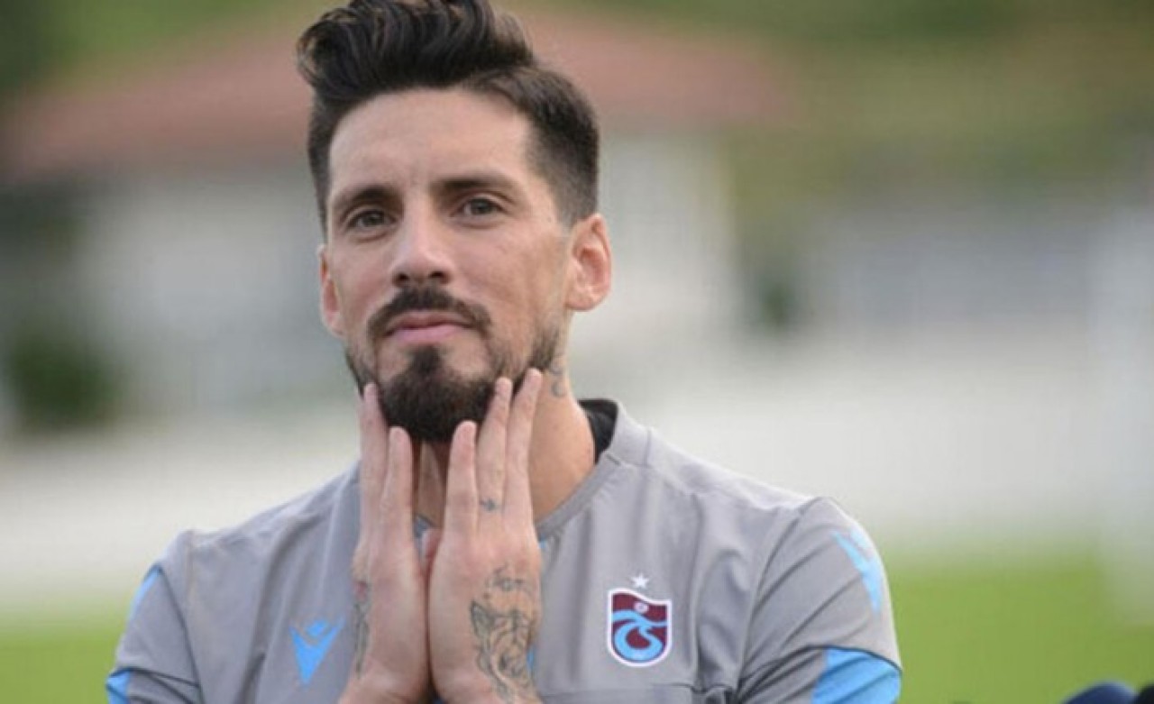 Transferde bomba patladı: Sosa Fenerbahçe'de