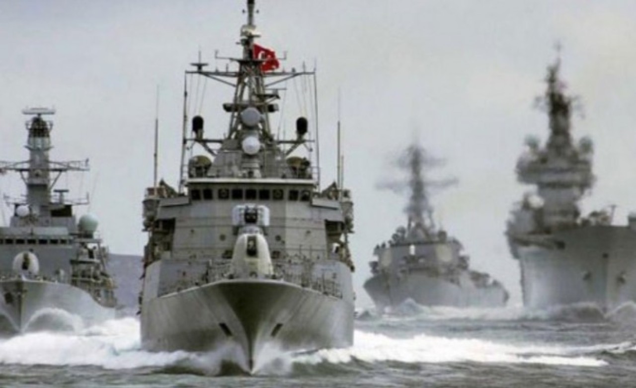 Türkiye bir Navtex daha yayınladı