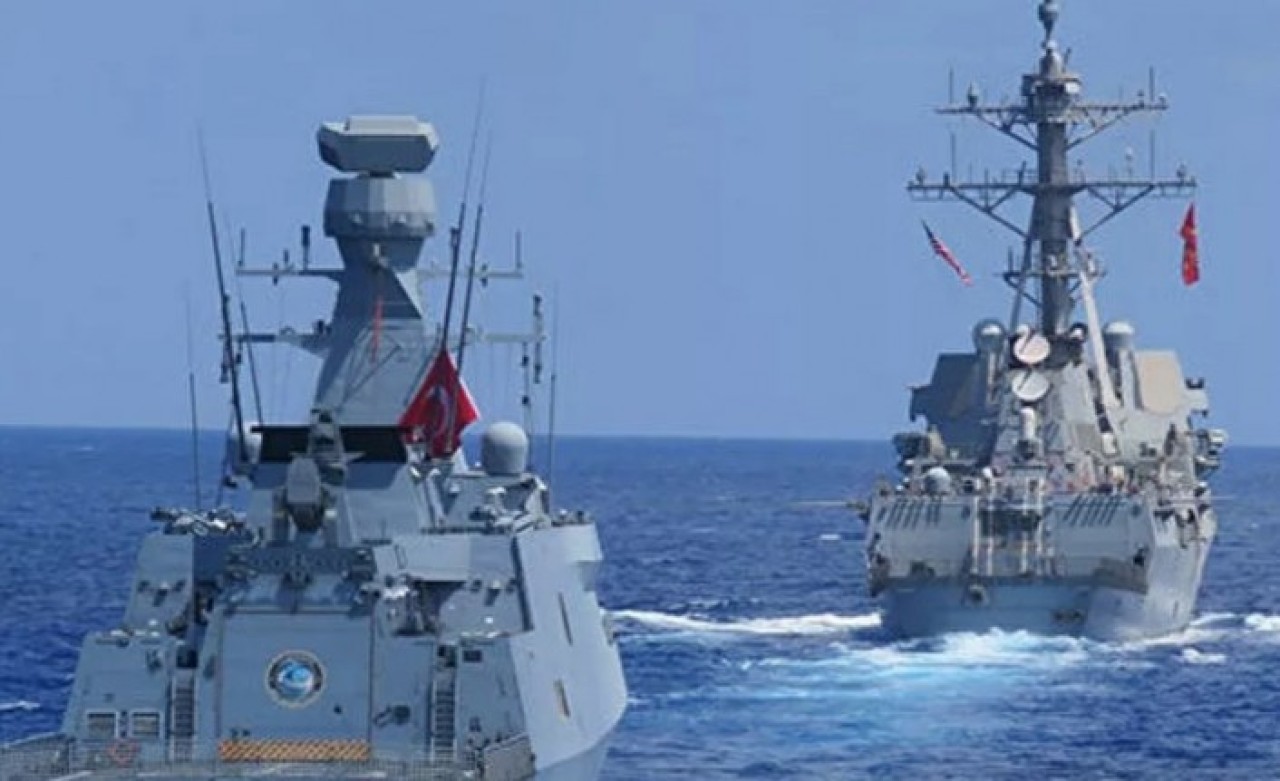 Türkiye,  Doğu Akdeniz için yeni Navtex ilan etti