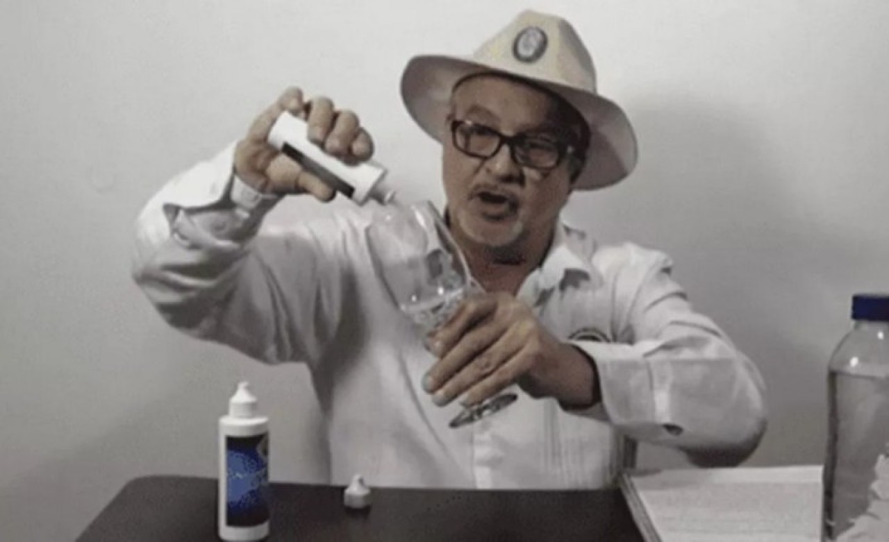 Virüse karşı 'ilaç' diye çamaşır suyu sattılar: 7 ölü