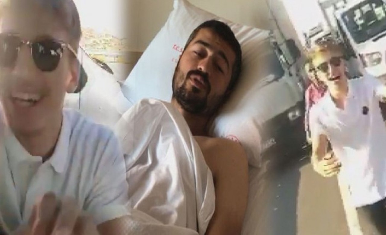 Muhammed Enes Uysal'ın olaydan sonra çakarlı aracını internetten satışa çıkardığı ortaya çıktı!