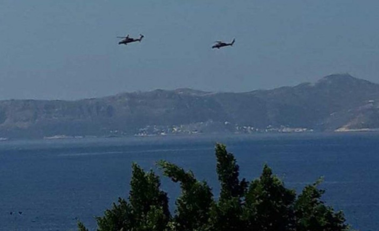 Yunan hücumbotu Türk teknesine ateş açtı: 1'i ağır 3 yaralı var