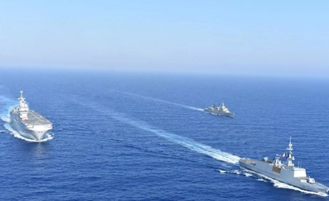 Yunanistan'dan skandal açıklama: Kıta sahanlığını artıracağız