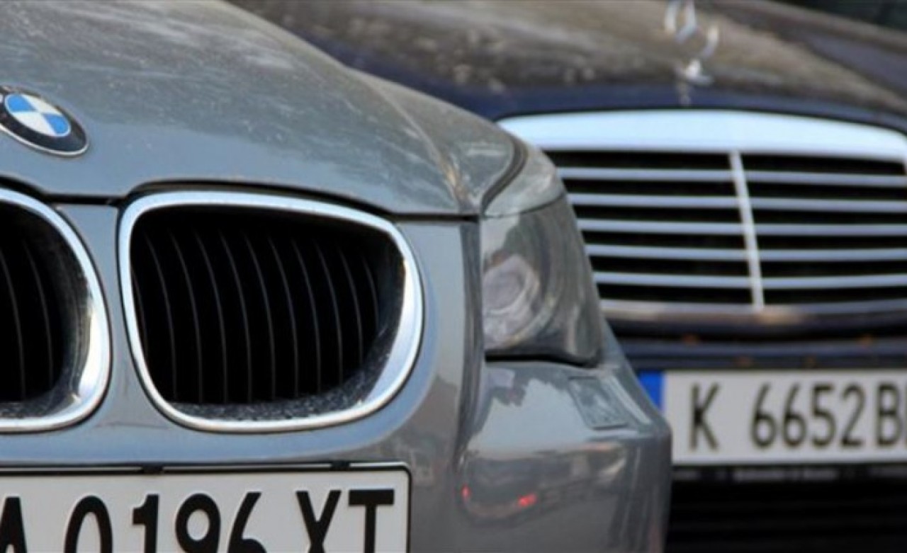 Yurt dışı plakalı araçların Türkiye'de kalma süresi uzatıldı