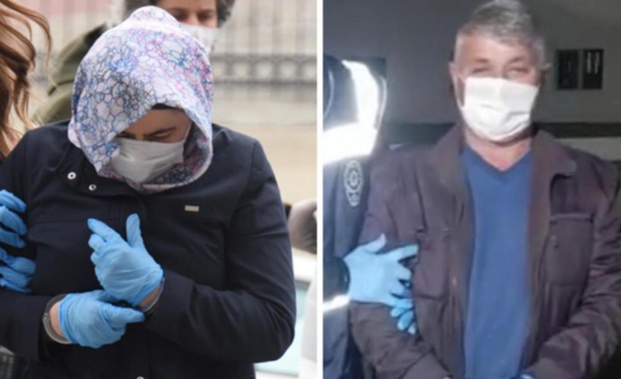 14 yaşındaki kızını cinsel ilişkiye zorlayan anne ve sevgilisi hakkında karar verildi