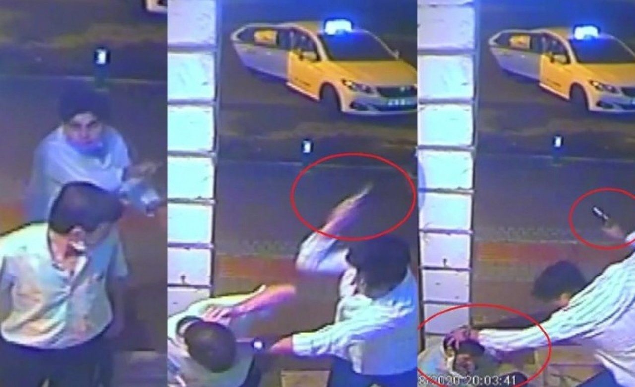 16 yaşındaki genç tabanca kabzasıyla vura vura cinayet işledi: Mehmet Yavaş öldü