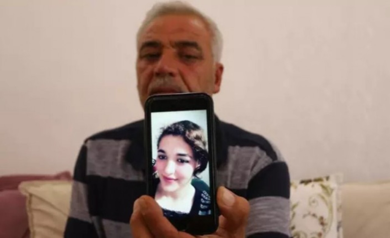 17 yaşındaki Berfin Uçar'ı 'filyasyon ekibiyiz' diyerek kaçırdılar