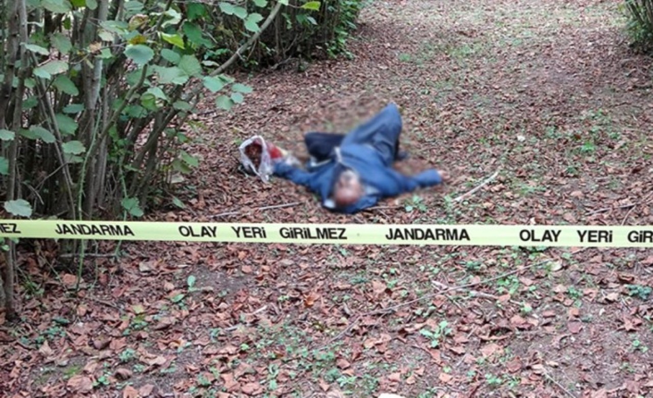 2 gündür aranıyordu: İsmail Çelebi ölü olarak bulundu