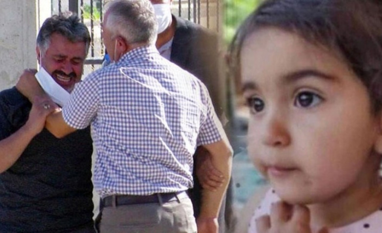 21 saat sonra cansız bedeni bulunmuştu: Küçük Merve Bayrak'ın midesinden çamur çıktı