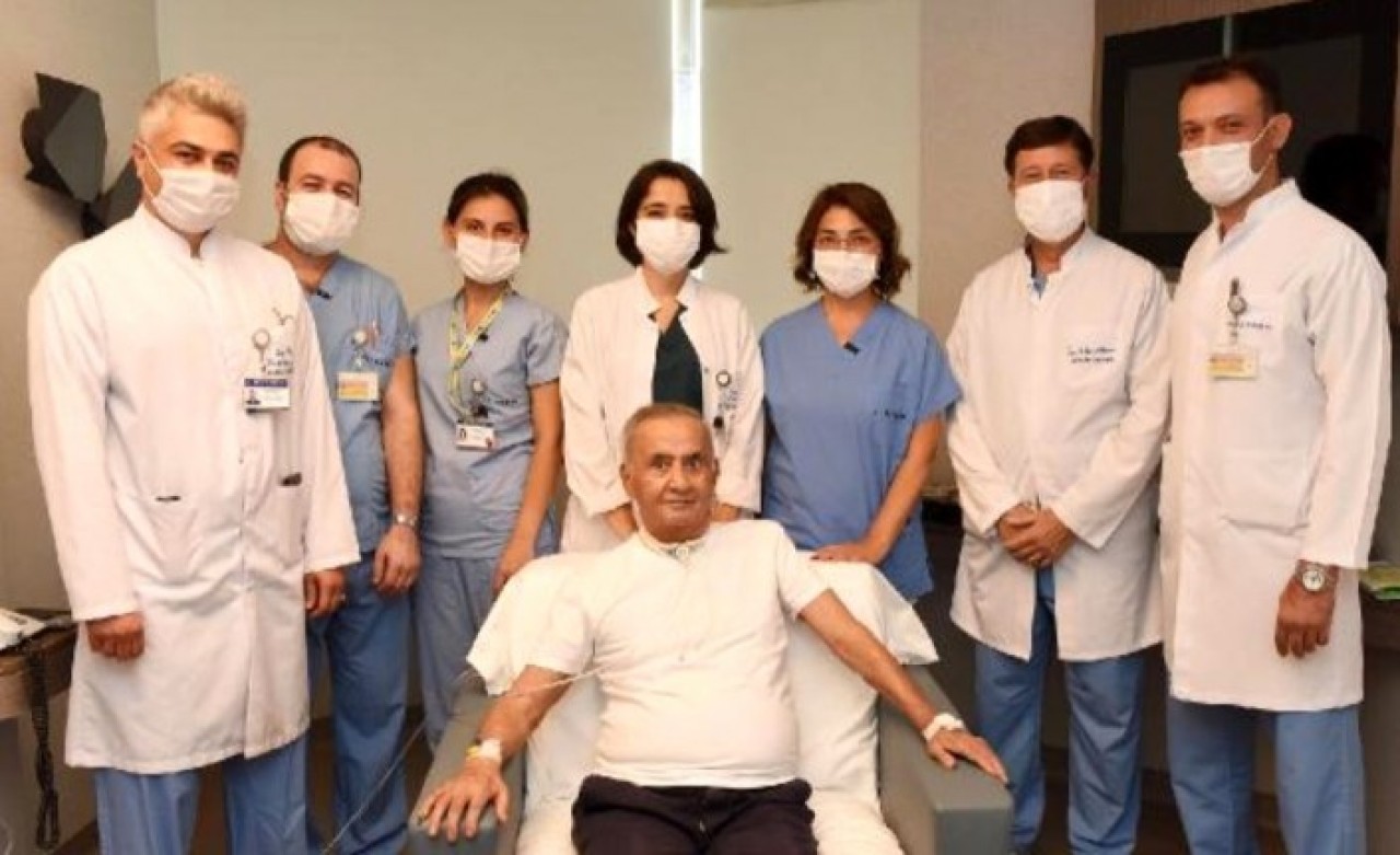 Türkiye'deki ilk korona hastası 4 ay sonra gözünü açtı: 'Neden herkes maskeli?'