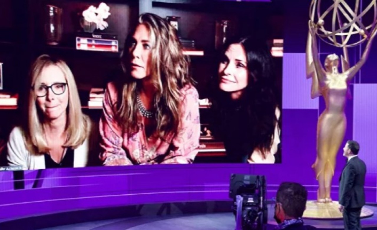 72. Emmy Ödülleri sahiplerini buldu