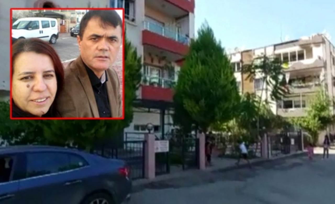 9 yaşındaki oğlunun önünde eşinin boğazını kesip intihar etti: İrfan Temelli ve Meryem Temelli öldü