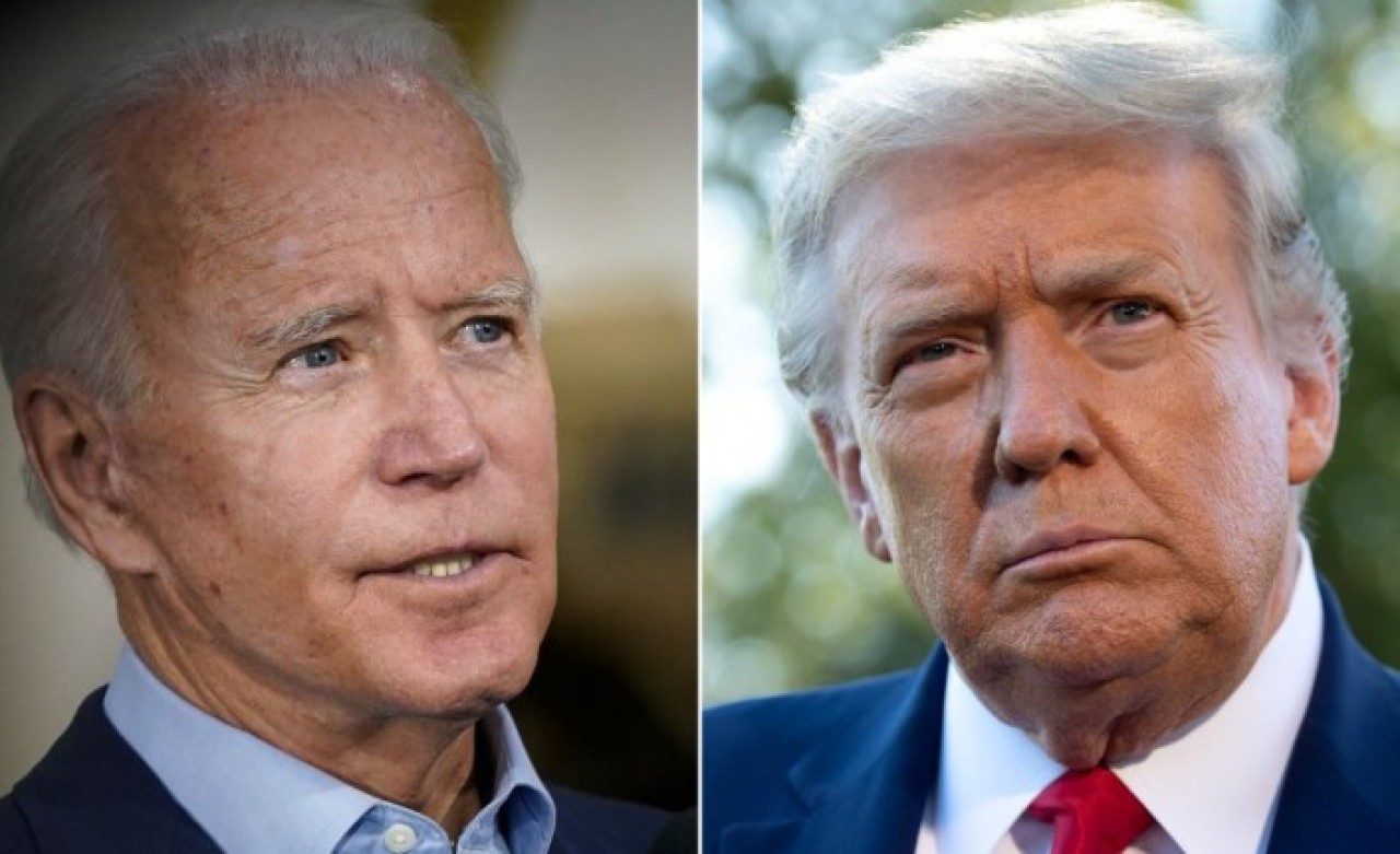 ABD başkan adayı Joe Biden'den Trump'a Türkiye çağrısı: Talep etmeli!