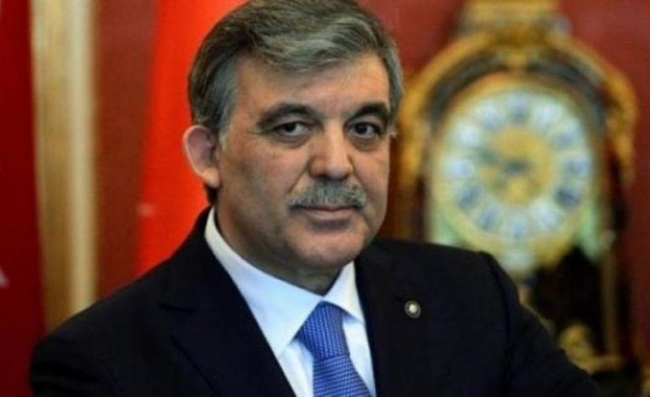 Abdullah Gül'ün Cumhurbaşkanı adaylığı ile ilgili flaş açıklama