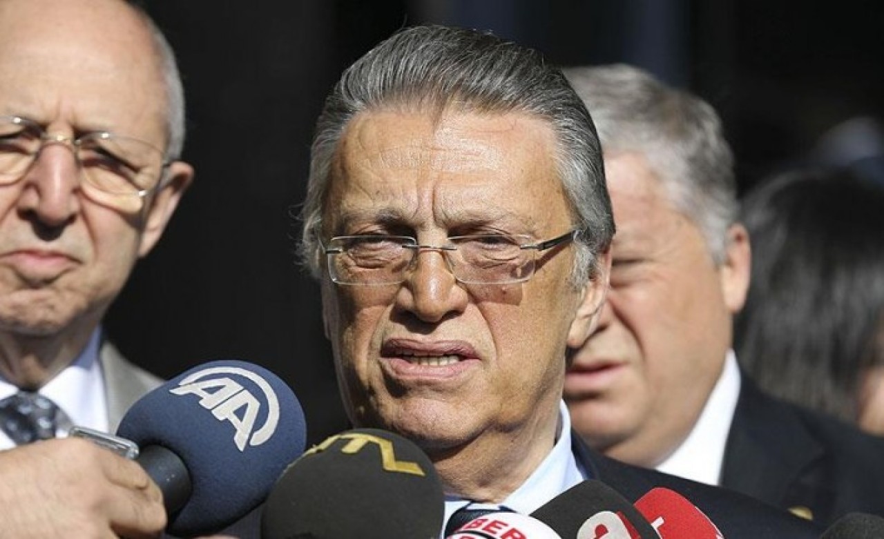 Abdurrahim Albayrak'tan Mesut Yılmaz'ın sağlık durumuyla ilgili açıklama