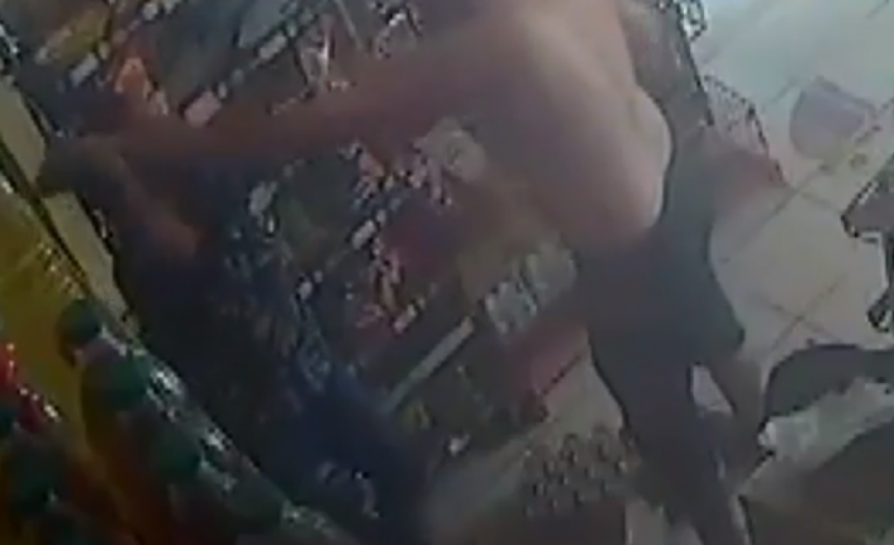 Muğla'da feci olay! Ahlaksız teklifine ret cevabı veren Elif Gültekin'i darp etti