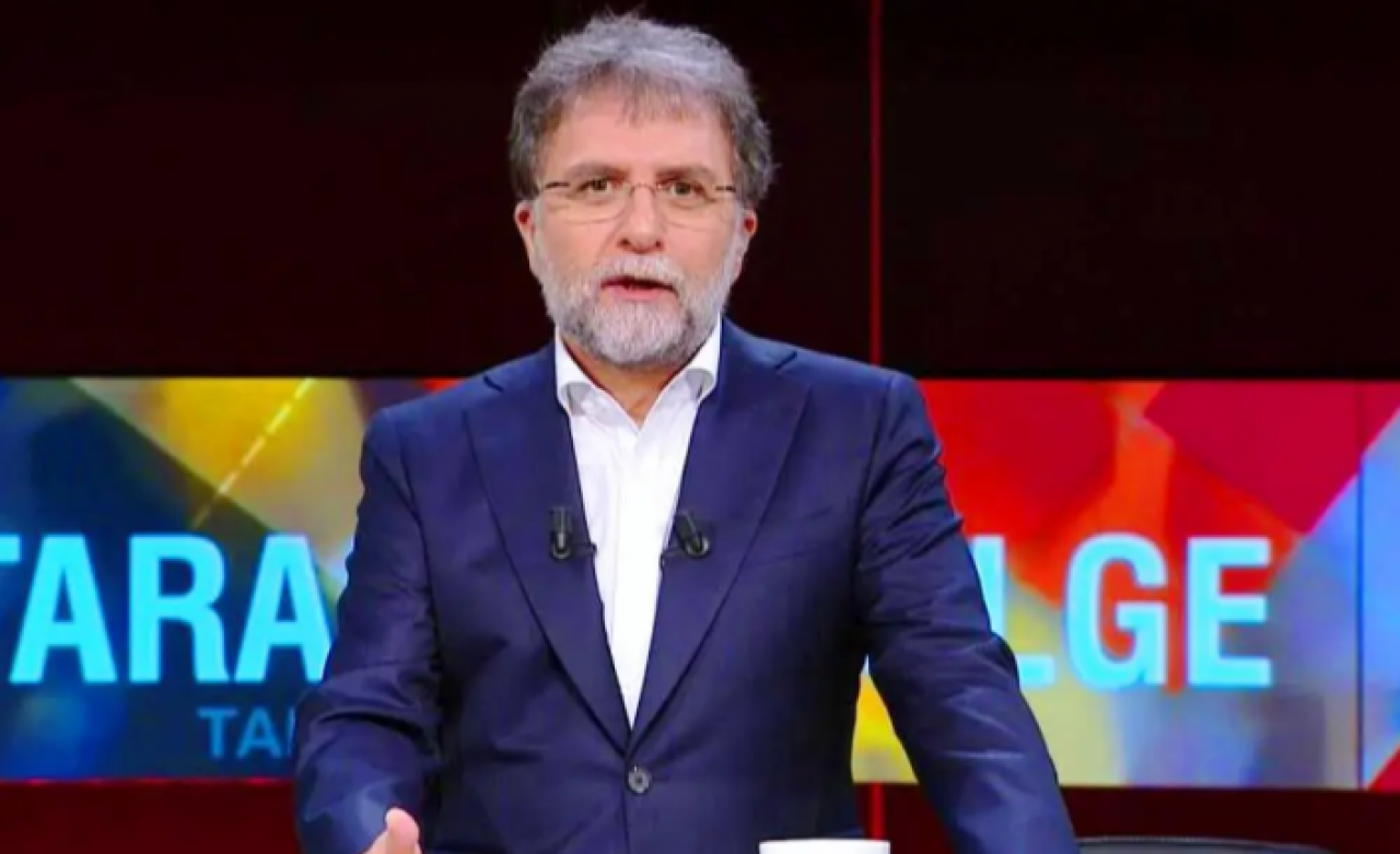 Ahmet Hakan koronavirüse mi yakalandı? Programını iptal etmişti,  açıklama geldi