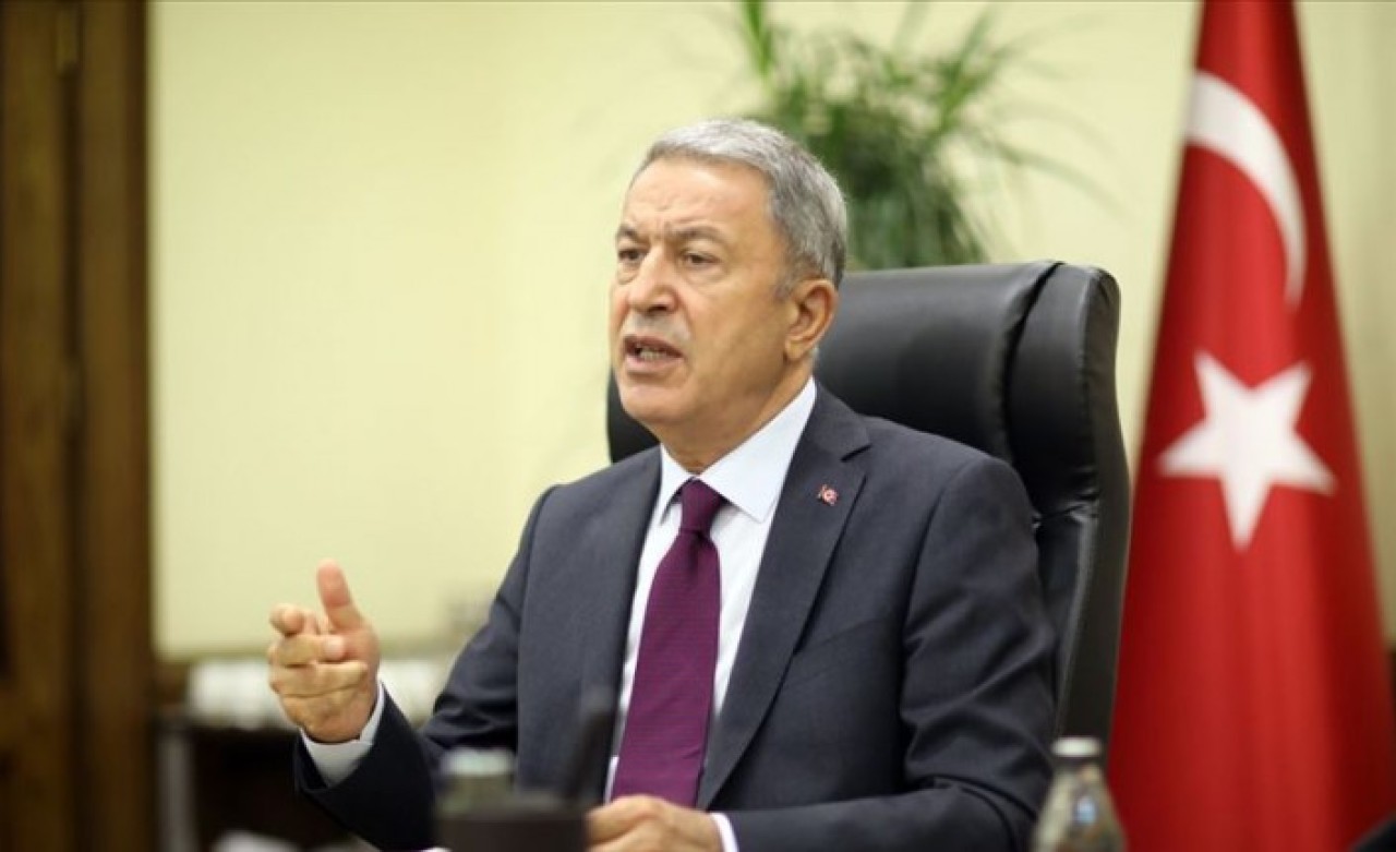 Akar: Azerbaycanlı kardeşlerimizin yanlarındayız