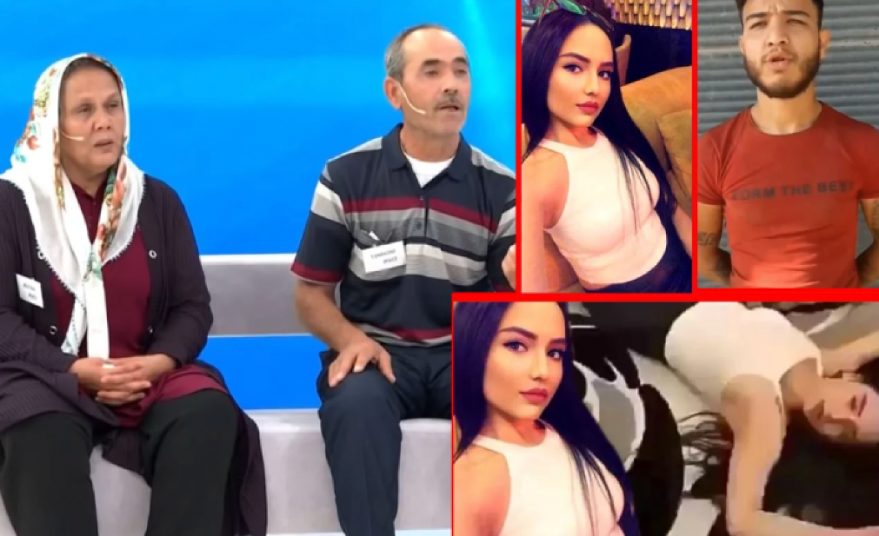 Aleyna Çakır dosyasının şüphelisi Ümitcan Uygun'un annesi intihar etti!
