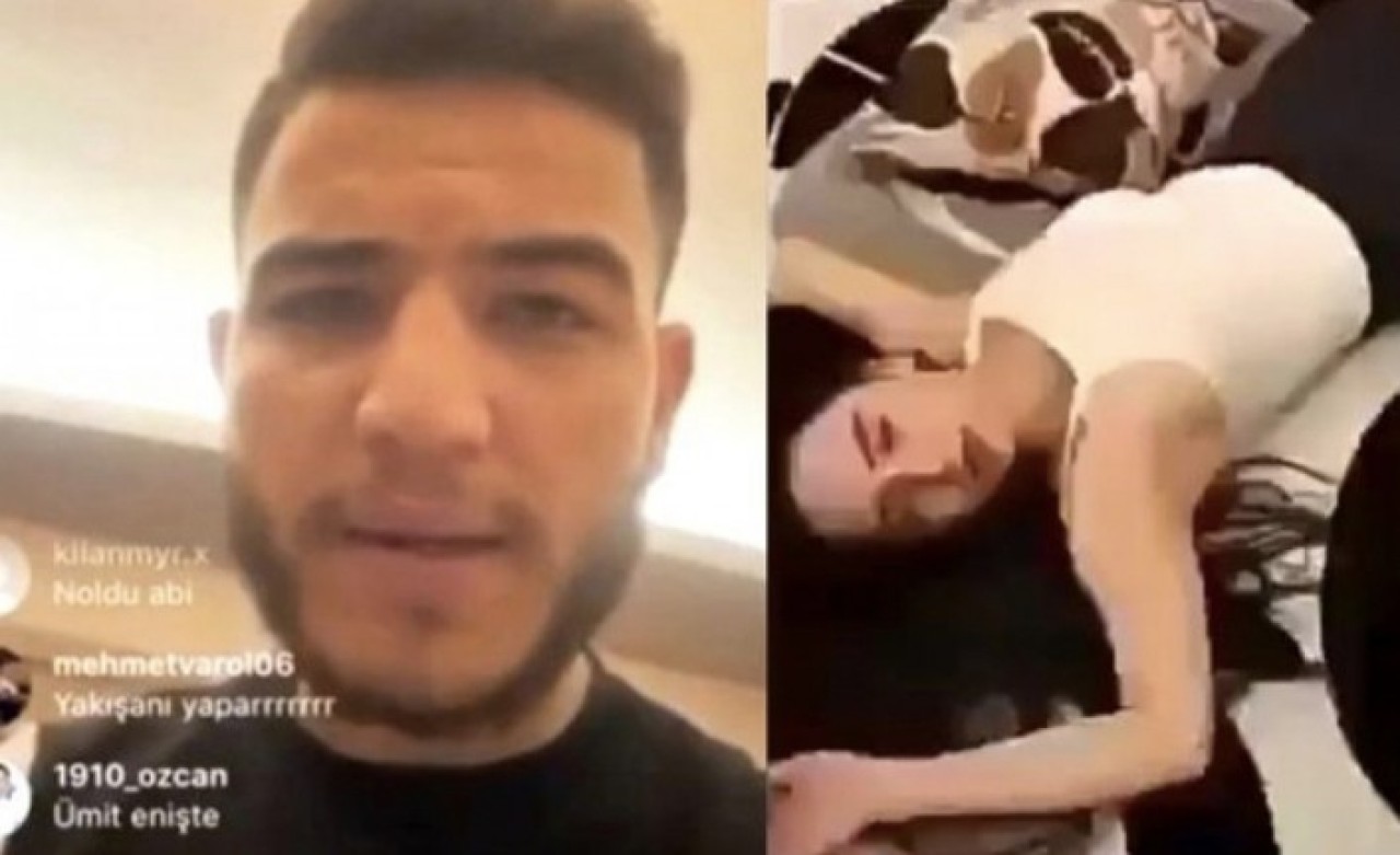 Aleyna Çakır'ın ölümünden sorumlu tutulan erkek arkadaşı Ümitcan Uygun ile ilgili flaş gelişme!