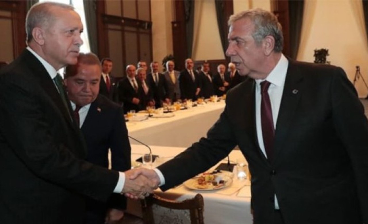 Ankara'da kritik buluşma: Cumhurbaşkanı Erdoğan ile Mansur Yavaş bir araya geliyor