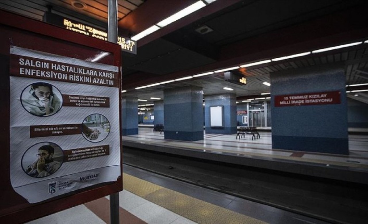 Ankara'da yeni koronavirüs tedbirleri: Valilik açıkladı