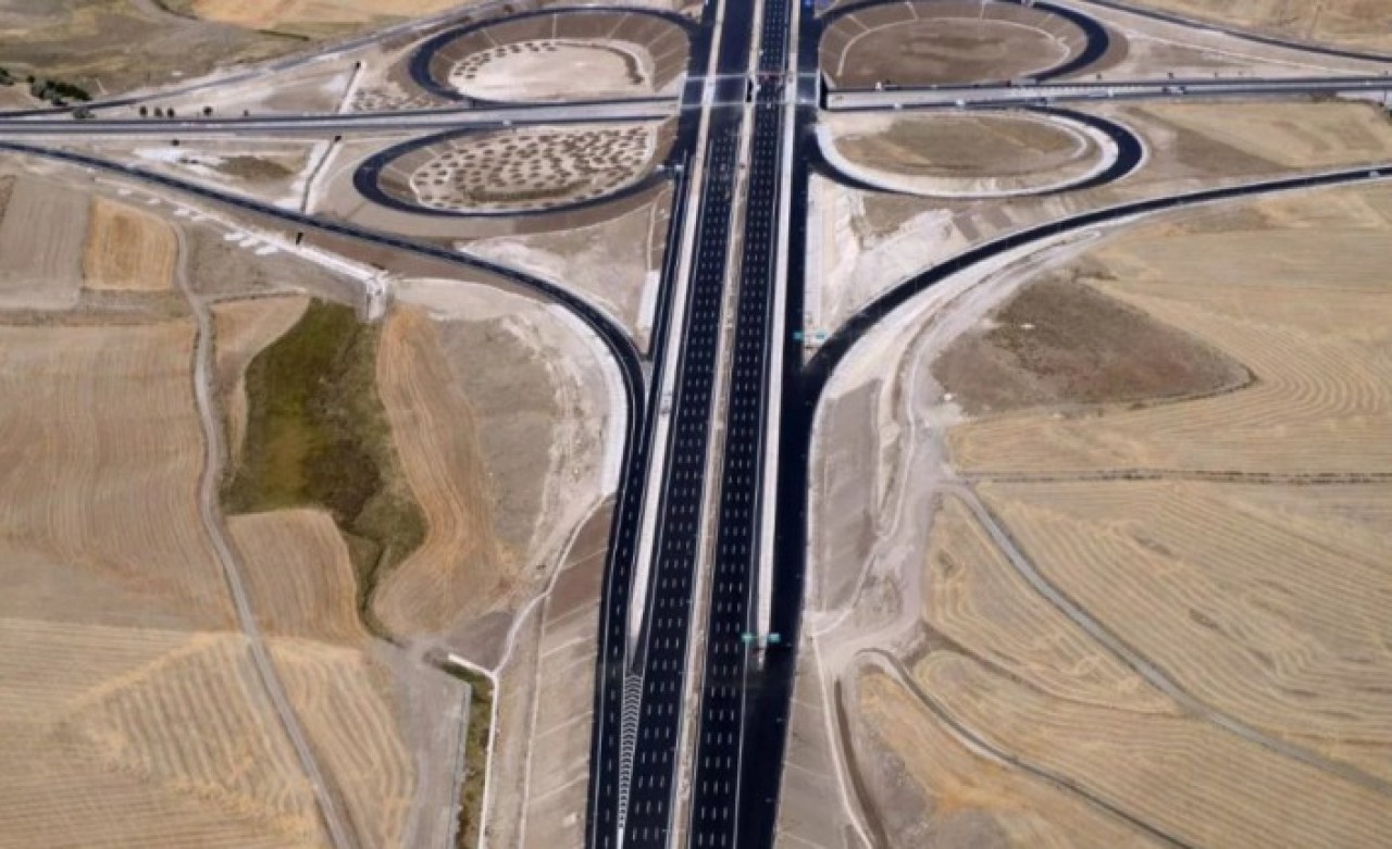 Ankara-Niğde Otoyolu dün açılmıştı! Ücret tarifesi belli oldu