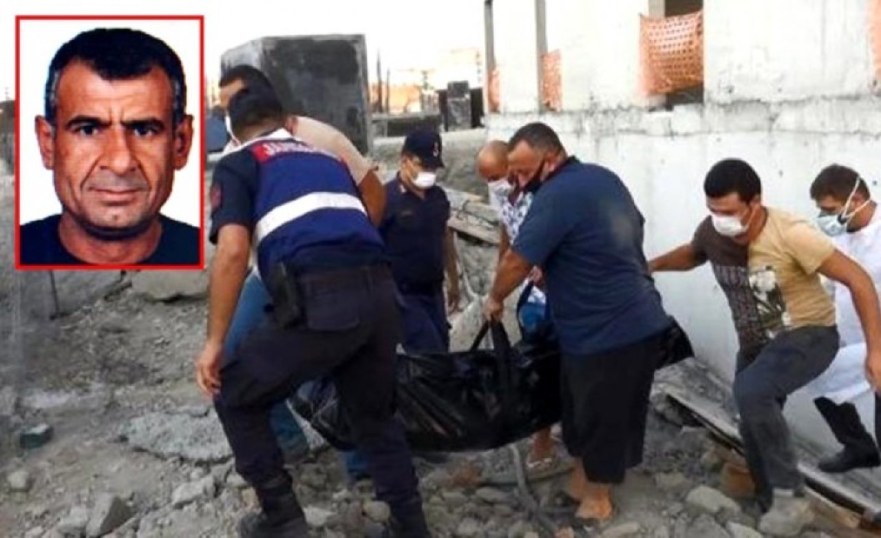 Antalya'da feci kaza: Göğsüne demir saplanan Kenan Kaçmaz öldü!